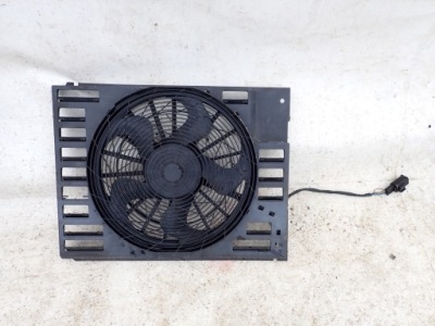 Bmw 7 e65 e66 корпус вентилятор радіатора фото №1