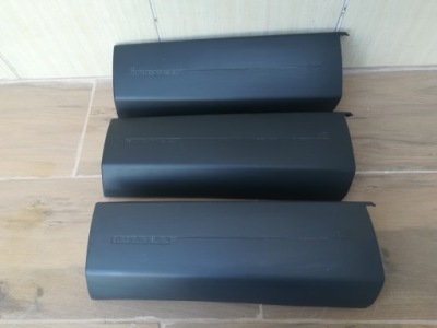 Подушка заглушка защита подушка безопасности пассажира dacia duster ii 17-23 оригинальный номер фото №1