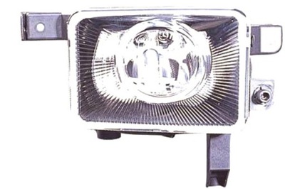 DEPO FARO NIEBLA (H3) OPEL CORSA C 09.00-  