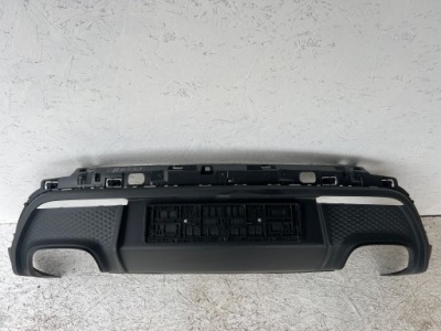 Бампер задня задній porsche macan gts 2 ii 21- lift фото №1