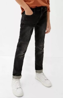 s.Oliver Spodnie jeansowe SLIM roz 140 cm
