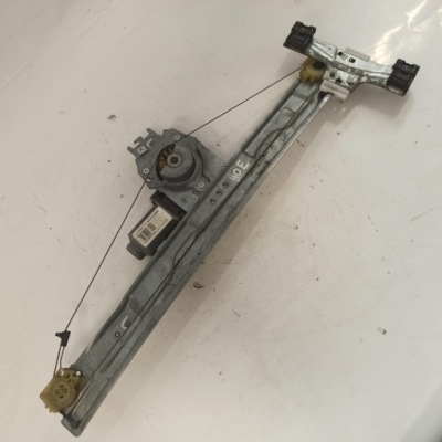 Peugeot 207 подъемник стекло левый перед 440787f фото №1