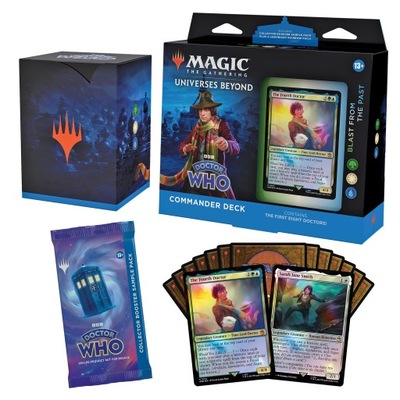 Karty kolekcjonerskie Magic The Gathering