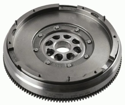 Колесо маховик 2294 001 899 sachs citroen фото №1