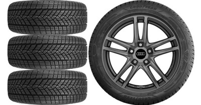 NUEVO RUEDAS INVIERNO AUDI TT 8S0 GOODYEAR 245/40R18  