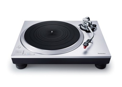 Gramofon Technics SL-1500C Srebrny Direct Drive