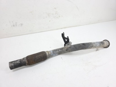 Sprinter w903 00-06 2.2 cdi гасник вихлоп труба турбіна сітка 1 фото №1