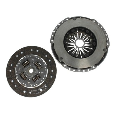 BC3E8D LUK SET CLUTCH SET FITS DO: MITSUBISHI GRANDIS, LANCER VIII, OUTL  