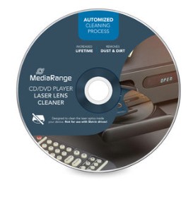 Płyta czyszcząca CD MediaRange