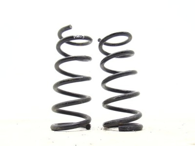 SPRING REAR REAR INFINITI EX37 QX50 3,7 SET  