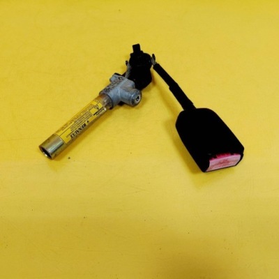 Клипса поперечина безопасности правый  перед renault megane 1 nr1452 фото №1