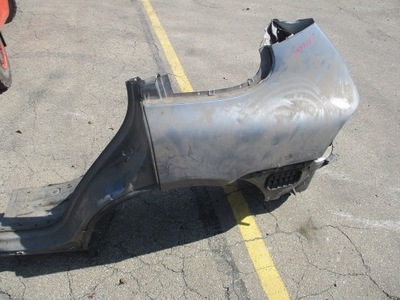 Чверть задня porsche cayenne ліва фото №1