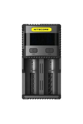 NITECORE Ładowarka do akumulatorów SC2 3A