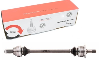 Приводной вал левая задняя bmw 5 f07 6 f06 f12 f13 7 f01 f02 f фото №1