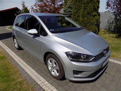 VOLKSWAGEN SPORTSVAN 1,6 TDi