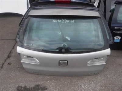 Кришка багажника задня seat ibiza iii ls7n фото №1