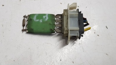 Резистор вентилятор opel corsa d фото №1