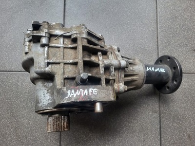 Редуктор коробки передач hyundai santa fe iii crdi фото №1