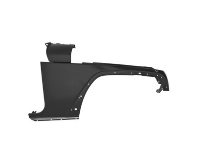 Крила do jeep wrangler jk 2007-2018 68002398ac права фото №1