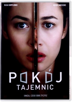 POKÓJ TAJEMNIC (DVD)