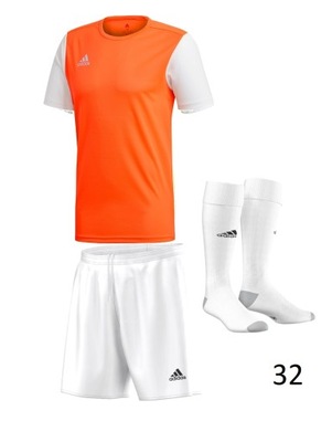 Strój Adidas ESTRO 19 JR