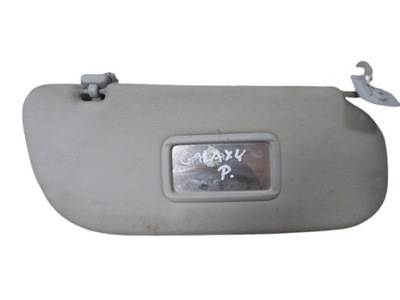 Galaxy mk1 sharan защита солнцезащитная правая фото №1