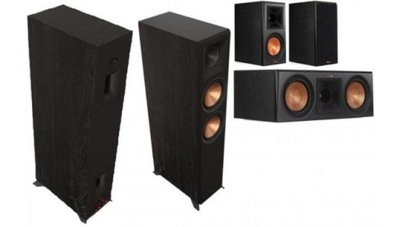 KLIPSCH RP-6000F II + RP-600M + RP-600C