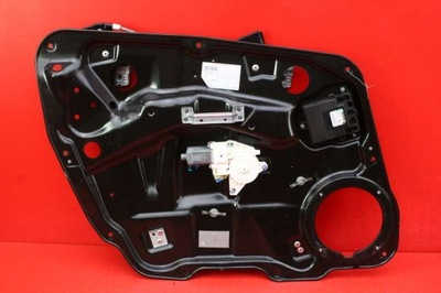 Подъемник стекло левый перед mercedes r-klasa w251 фото №1