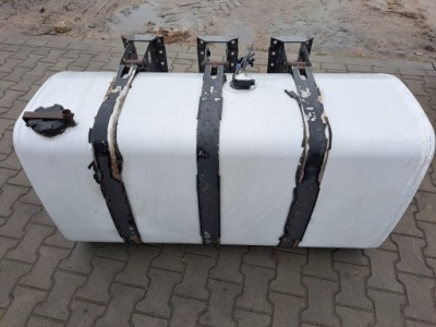 Бак пального renault premium magnum dxi volvo fh fm 12 13 140x70x70 фото №1