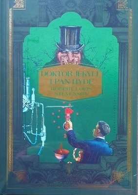 Doktor Jekyll i Pan Hyde - Robert Louis Stevenson //Hachette