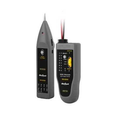 Tester linii telefonicznych Rebel Tools RB-806R