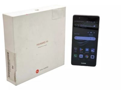 SMARTFON HUAWEI P9 3/32GB 5,2'' IPS 3000MAH DUAL-SIM LTE +PUDEŁKO