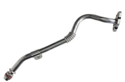 Шланг масляний renault 2.3dci 151989505r оригінал фото №1