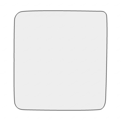 Скло/дзеркало jeep gladiator 2019-2022 2021 2020 фото №1