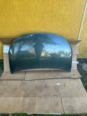 Citroen c4 cactus 2014-2017 капот кришка двигуна оригінальна фото №1