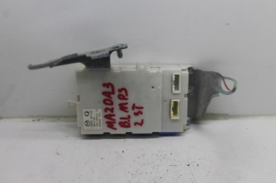 Модуль блок керування bcm mazda 3 mps ii bl 2.3t bdb667560g фото №1