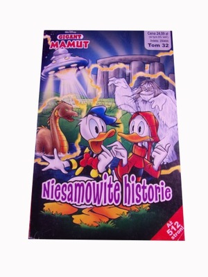 GIGANT MAMUT 32. NIESAMOWITE HISTORIE