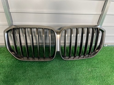 Решётка радиатора решётка радиатора бампера bmw x5 g05 m-pakiet фото №1