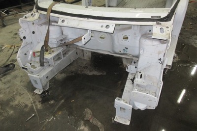 Renault trafic ii vivaro a четверть левый перед фото №1