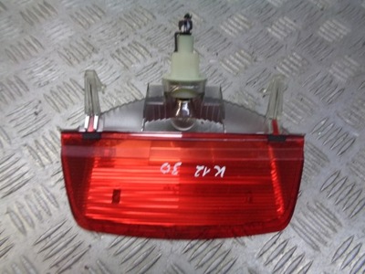 Свет стоп-сигнал nissan micra k12 фото №1