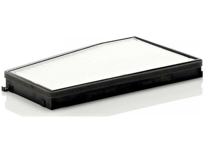 Mann-filter cu 3040 фільтр, вентиляція простір пасажирський фото №1