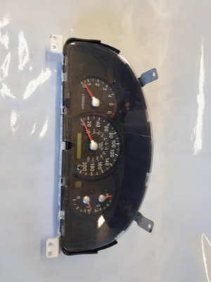 Sorento i 02-07 2.5 crdi счетчик приборы eu. фото №1