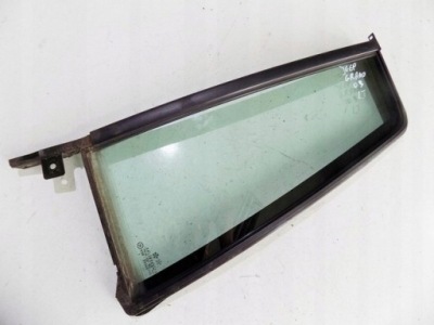 Jeep grand cherokee wj стекло левый задняя фото №1