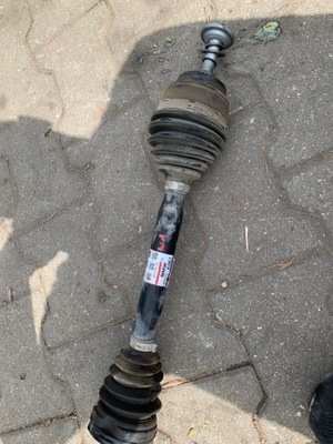 BMW X3 G01 X4 G02 PÓŁOŚ LEWA PRZÓD PRZEDNIA 8643183 ORYGINAŁ