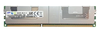 RAM Samsung 32GB DDR3 LRDIMM M386B4G70BM0-YH9