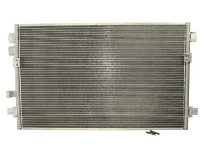 Радиатор кондиционера chrysler pacifica фото №1