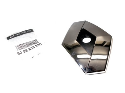 Logo значок clio iv captur камера заднего вида new org фото №1