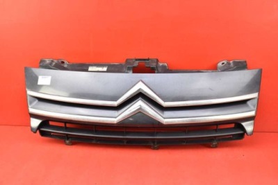 Решётка радиатора решётка радиатора czarna 1497651077 citroen jumpy 2 ii 07-16 фото №1