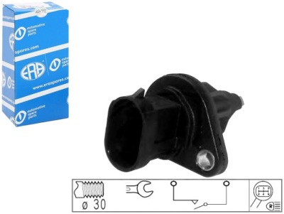 Датчик света заднего вида nissan interstar opel mova фото №1