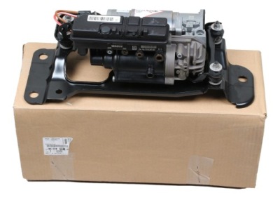 Оригинальный номер компрессор подвеска задняя citroen jumpy iii 9677839180 фото №1